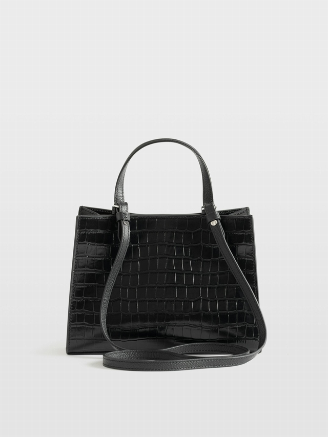 JACK MINI CROCO BAG