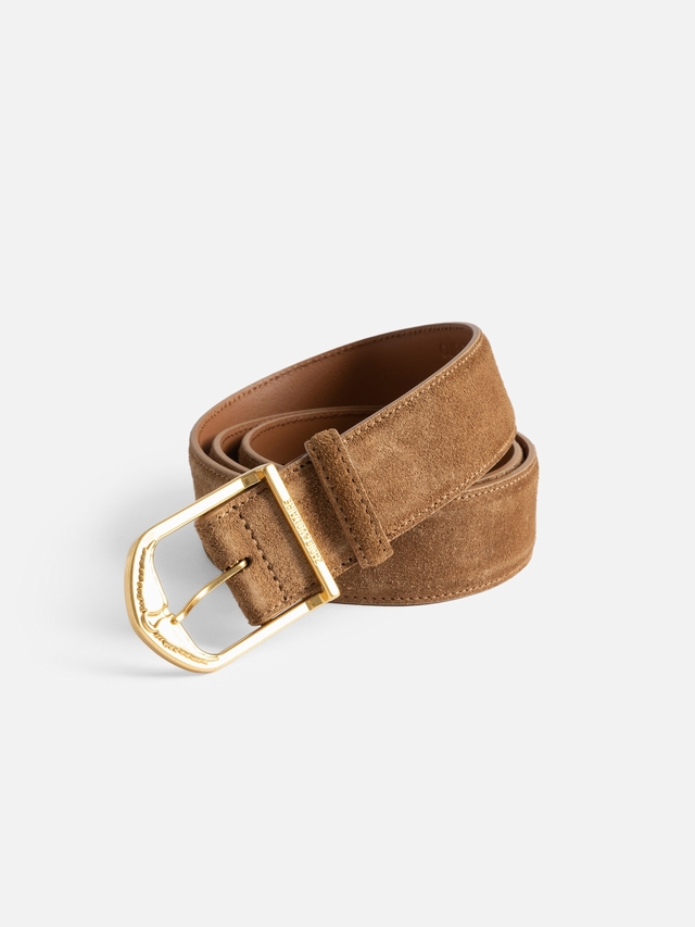 RISE 35 SUEDE LEATHER BELT