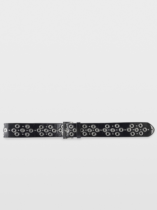 STARLIGHT EYELETS BELT