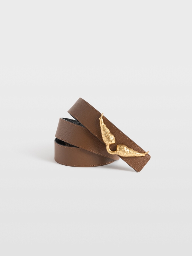 ROCK REVERSIBLE 30MM BELT