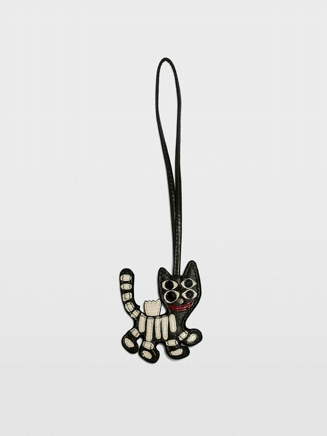 TIGER KEYRING