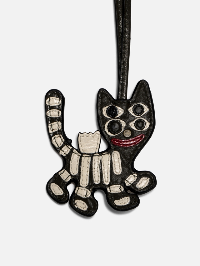 TIGER KEYRING