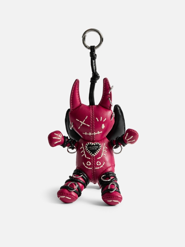 VOODOO DEVIL KEYRING