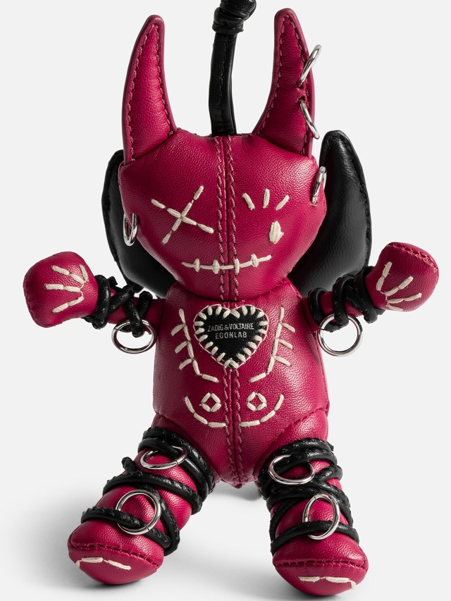 VOODOO DEVIL KEYRING