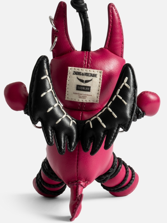 VOODOO DEVIL KEYRING