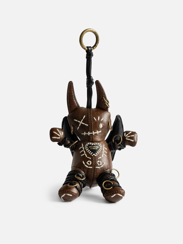 VOODOO DEVIL VINTAGE KEYRING