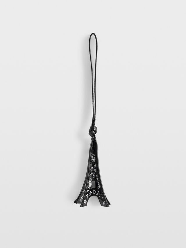 ZADIG TOWER KEYRING