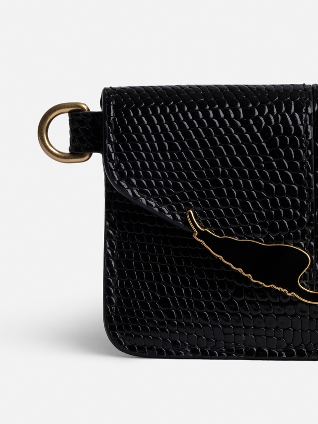 BORDERLINE PASS CARD CASE