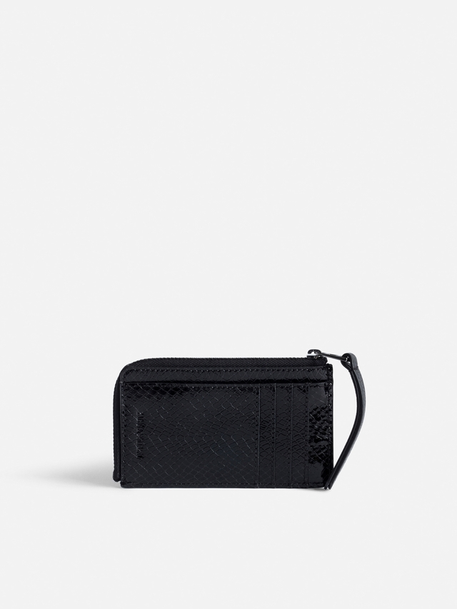 ZV CARD GLOSSY WALLET