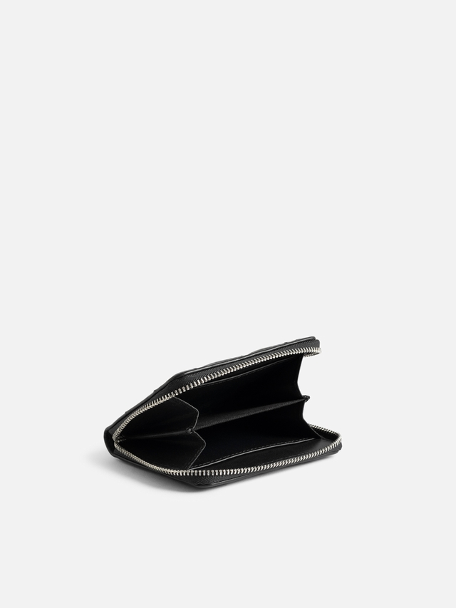 MINI ZV QUILTED WALLET