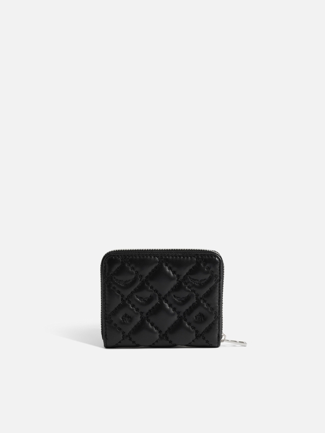 MINI ZV QUILTED WALLET