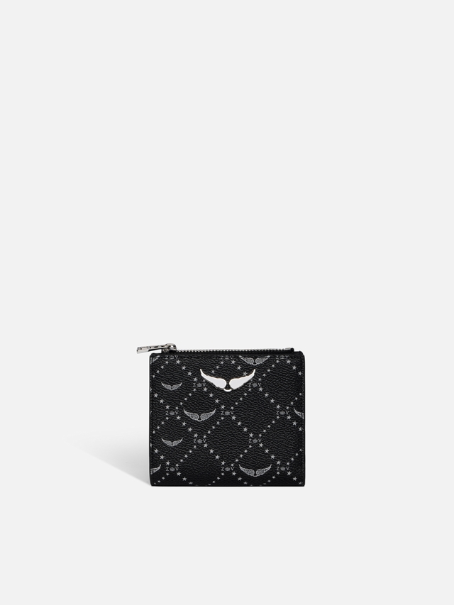 ZV MONOGRAM WALLET