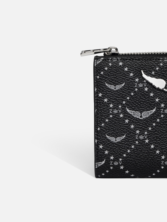 ZV MONOGRAM WALLET
