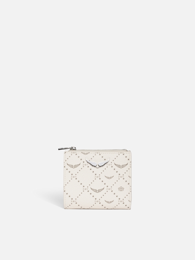 ZV MONOGRAM WALLET