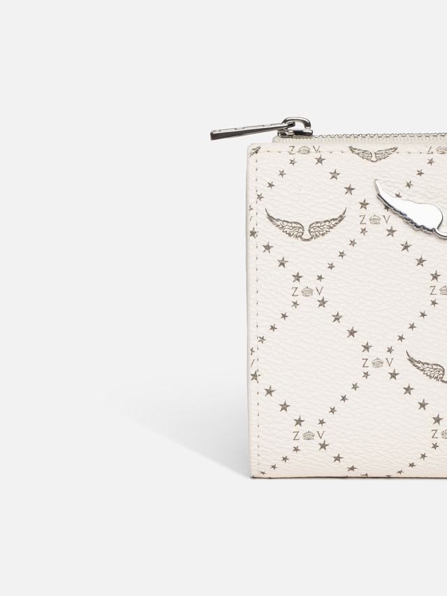 ZV MONOGRAM WALLET