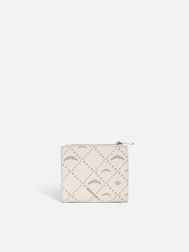 ZV MONOGRAM WALLET
