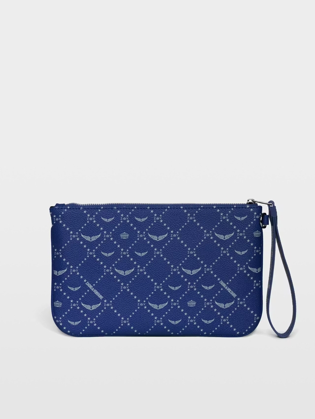 Z POUCH MONOGRAM CLUTCH