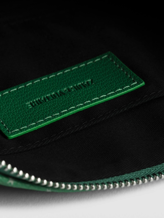 Z MONOGRAM TAG POUCH