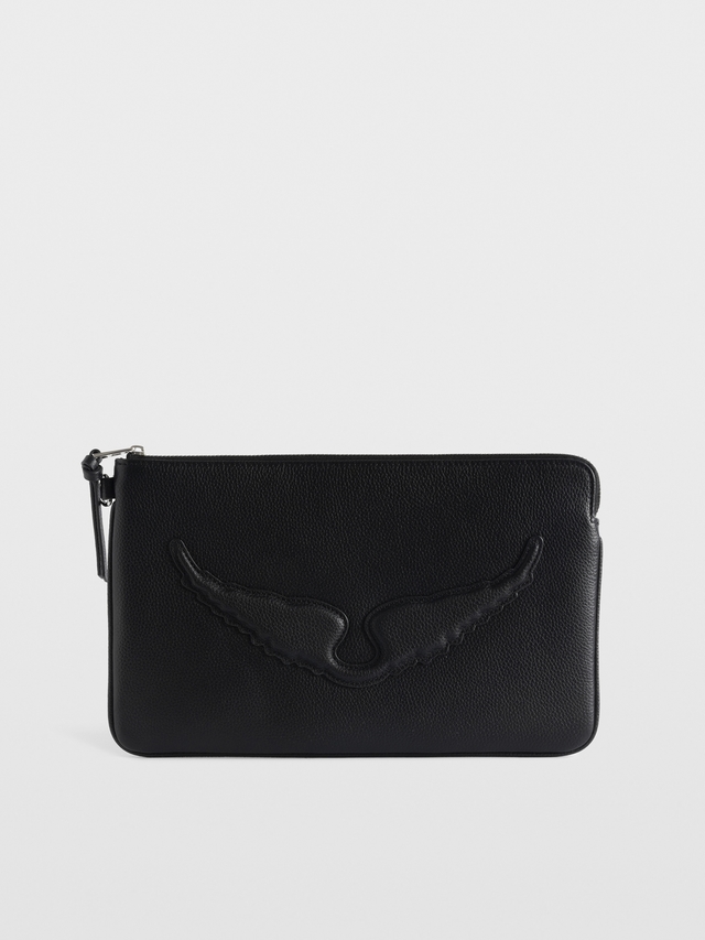 ANGEL POUCH CLUTCH