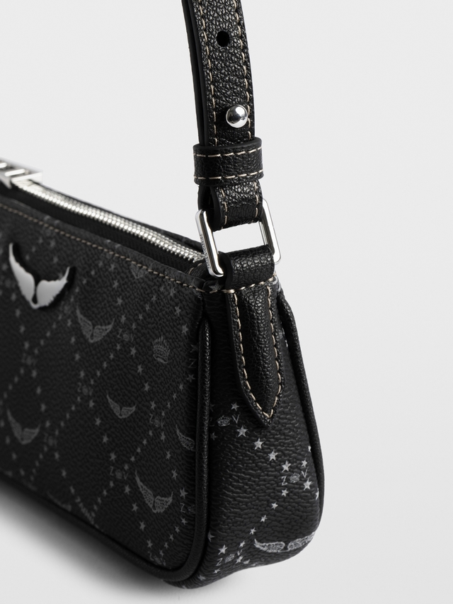 Z POCKET MONOGRAM CLUTCH