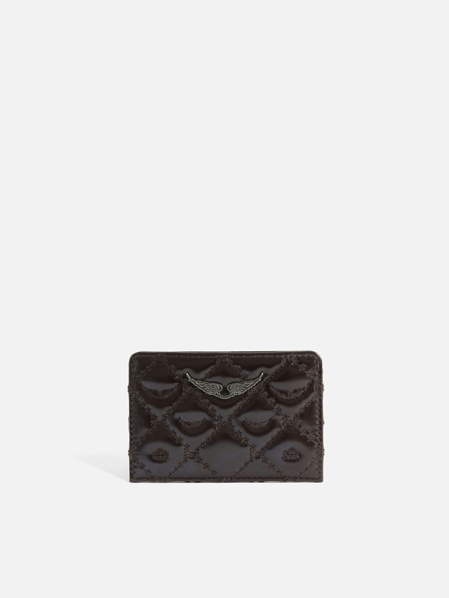 ZV PASS MONOGRAM CARDHOLDER