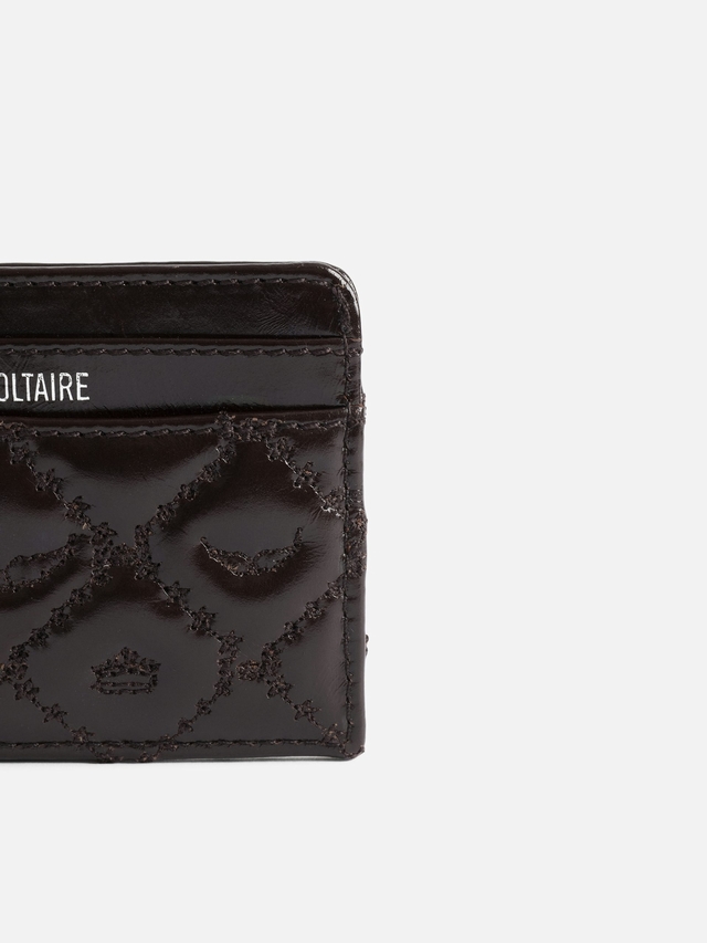 ZV PASS MONOGRAM CARDHOLDER