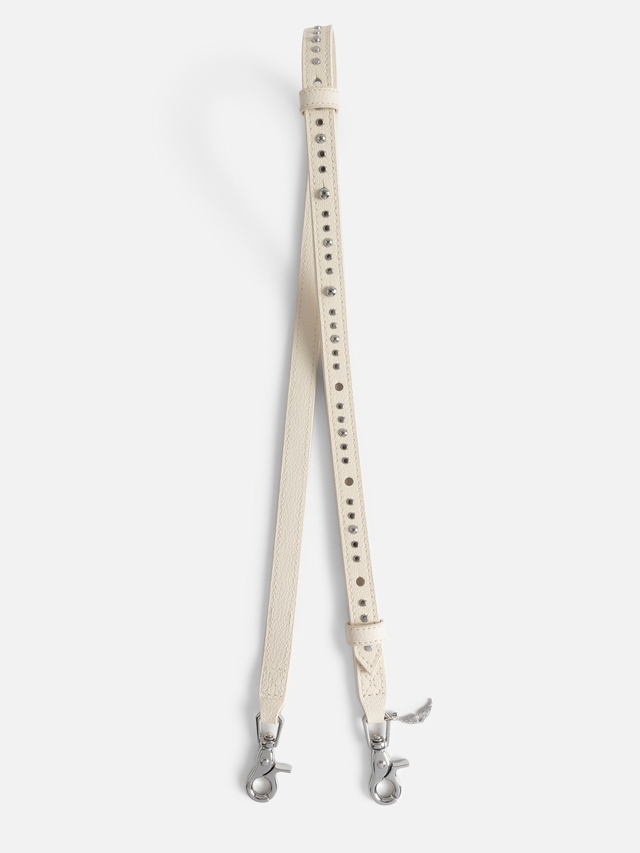 OVERSTUDDED SHOULDER STRAP