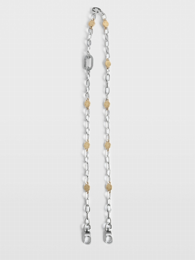 CHAIN SHOULDER STRAP