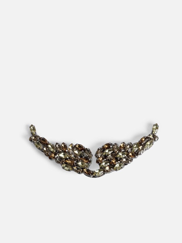 STRASS SWING YOUR WINGS CHARM