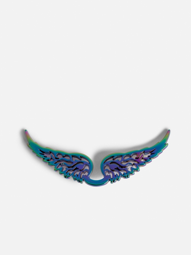 SWING YOUR WINGS CHARM RAINBOW