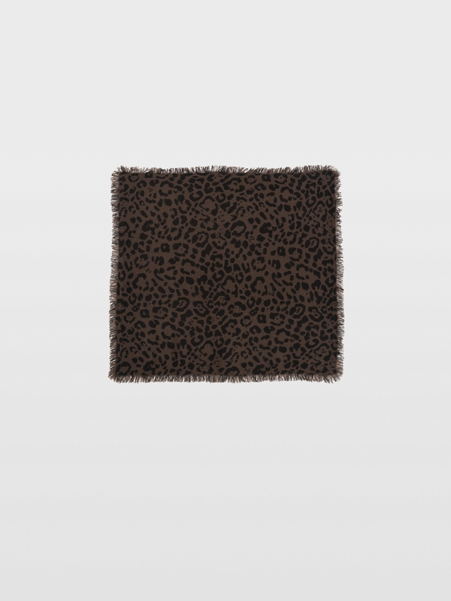 MINI STEVIE LEO SCARF 55