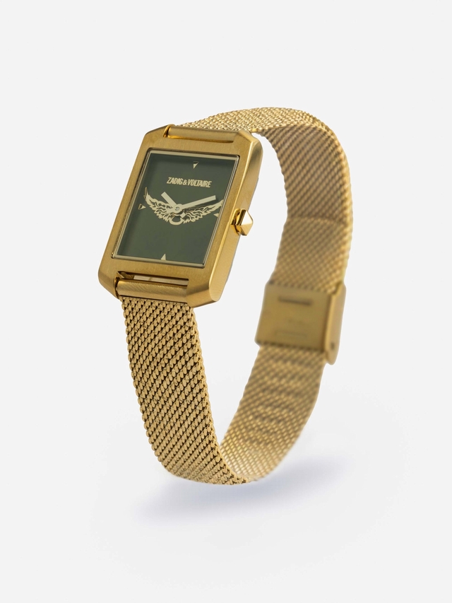 VOLTAIRE WINGS WATCH