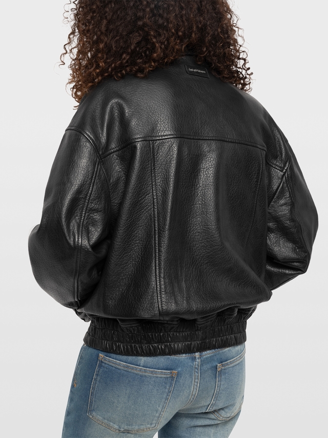 LORIAND LEATHER JACKET