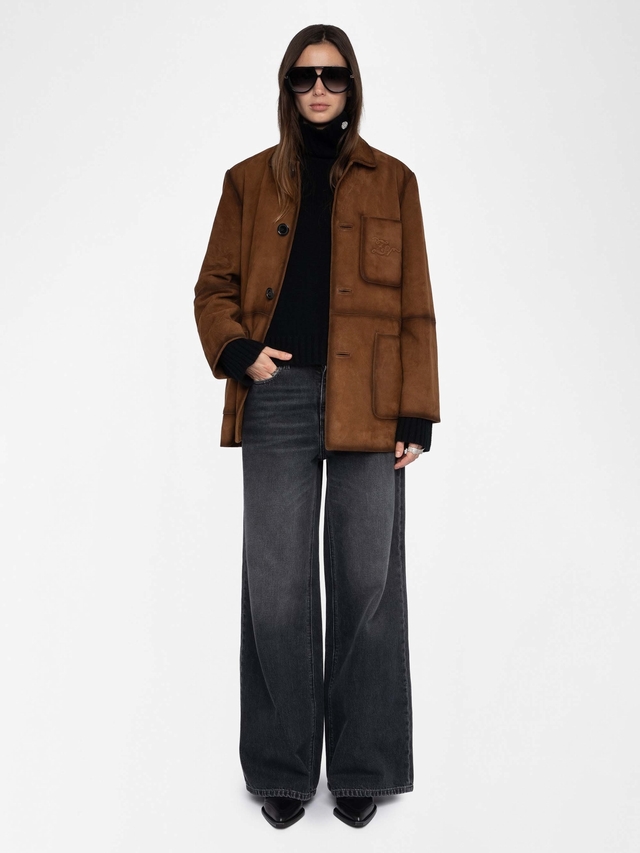 VENEZIA LEATHER JACKET