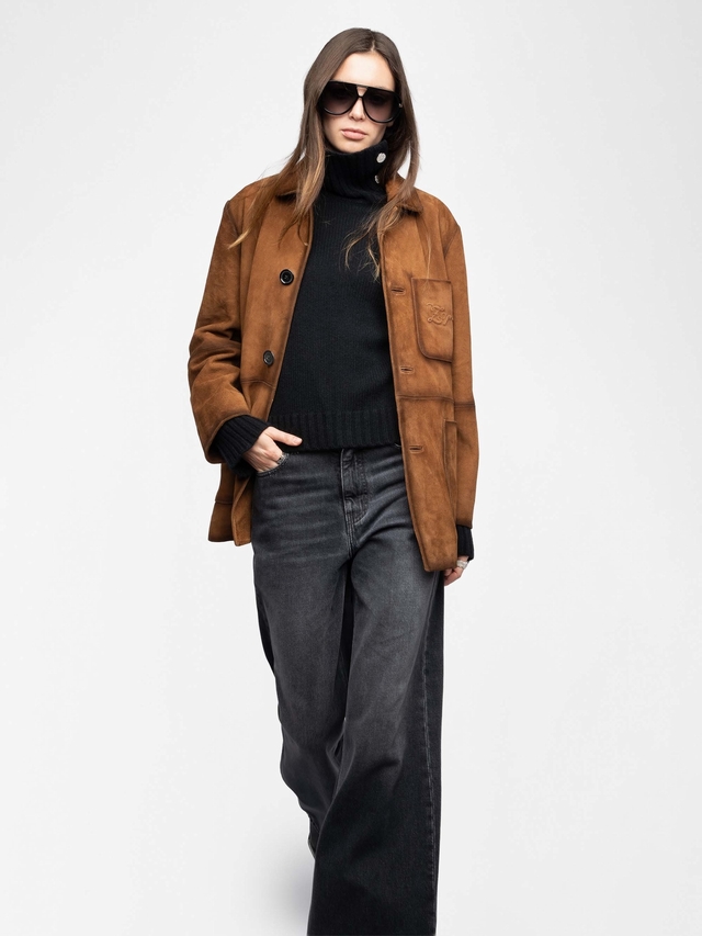 VENEZIA LEATHER JACKET