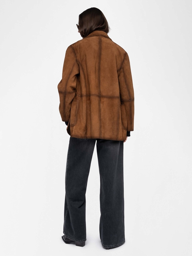 VENEZIA LEATHER JACKET