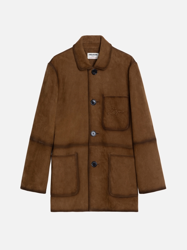 VENEZIA LEATHER JACKET