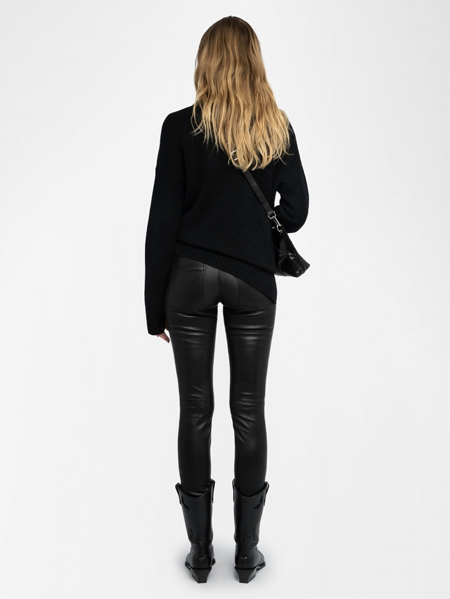 PHLAME PANTS 100% LEATHER