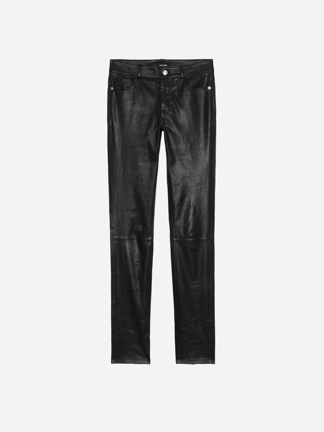 PHLAME PANTS 100% LEATHER