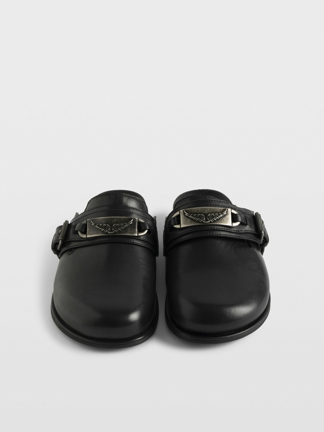 ANGIE GOURMETTE MULES