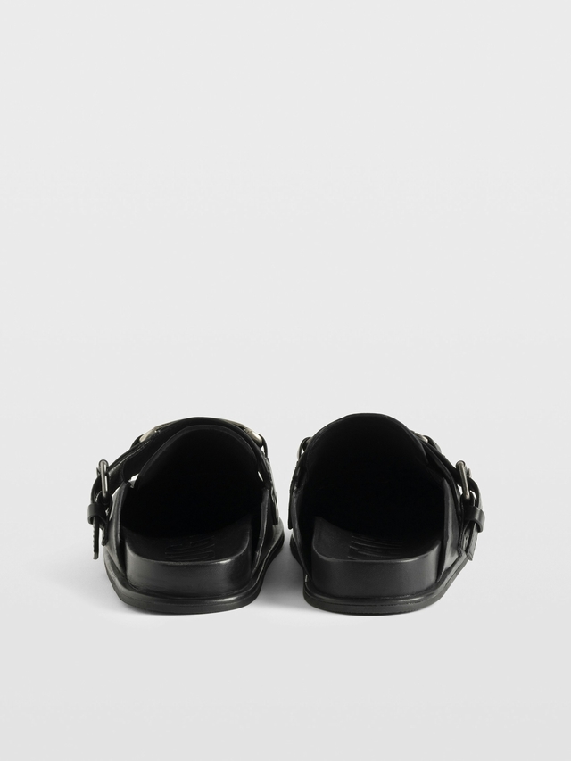 ANGIE GOURMETTE MULES