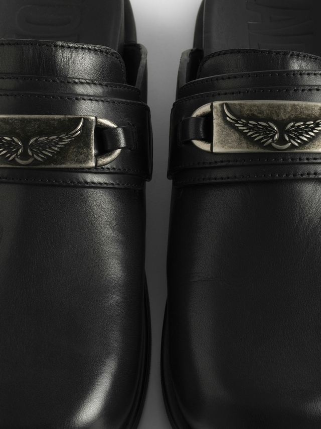 ANGIE GOURMETTE MULES