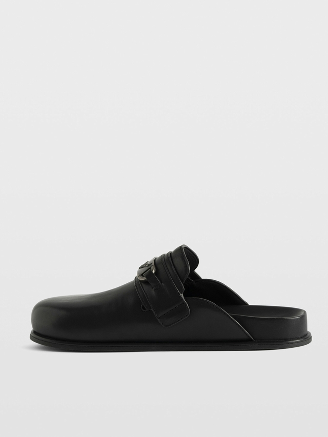 ANGIE GOURMETTE MULES