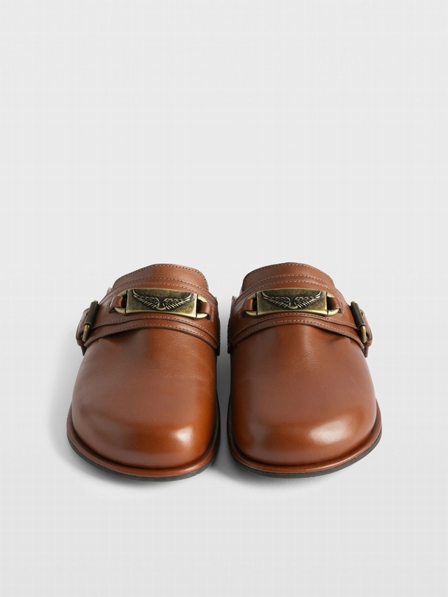 ANGIE GOURMETTE MULES