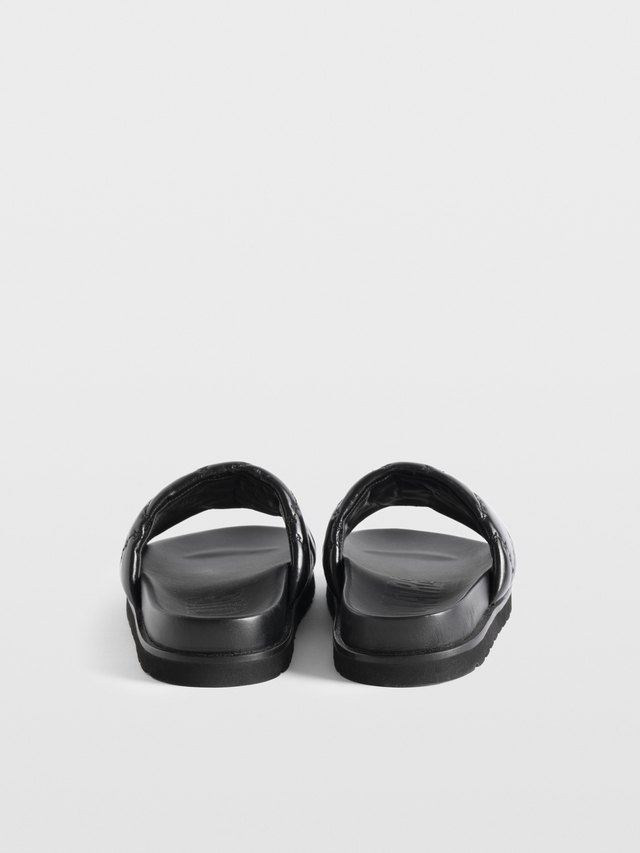 MULES TEDDY BARE VINTAGE