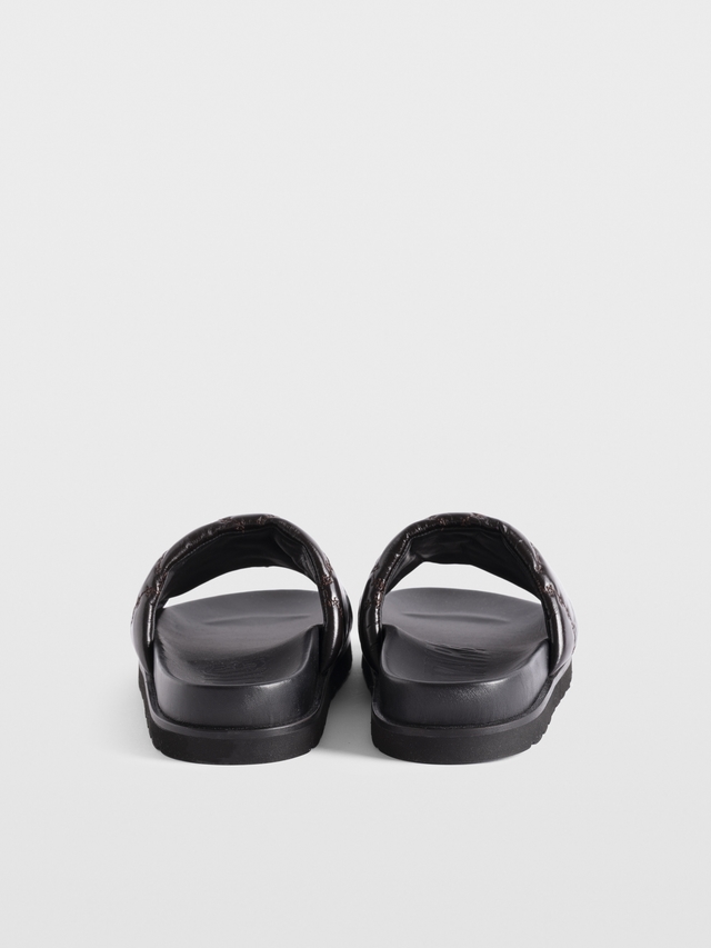 MULES TEDDY BARE VINTAGE