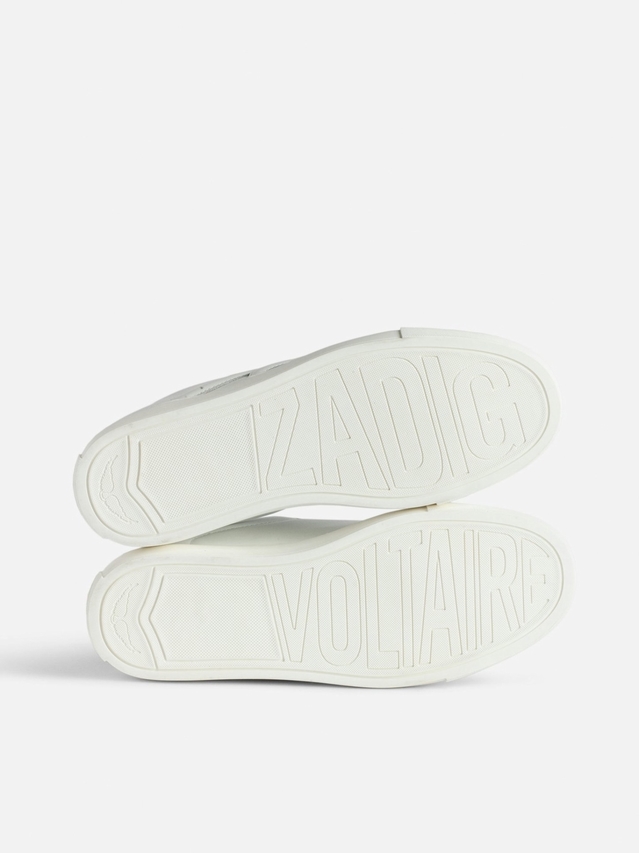 ZV1747 HIGH-TOP TRAINERS