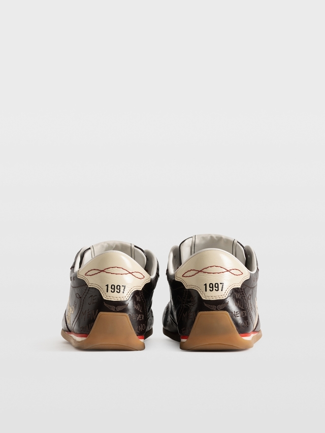 ZV DANCE VINTAGE LASER