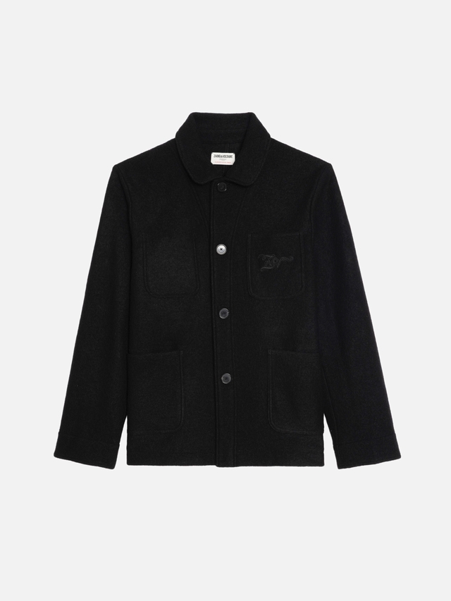 VENEZIA BLAZER 100% WOOL