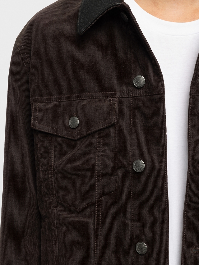 BASES VELVET JACKET